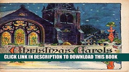 [PDF] John Hancock Life Insurance Christmas Carols Booklet Popular Collection