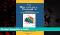 Read books  The Neuroscience of Handwriting: Applications for Forensic Document Examination