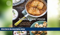 Buy NOW  Simple Thai Food: Classic Recipes from the Thai Home Kitchen  Premium Ebooks Online Ebooks