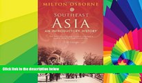 Must Have  Southeast Asia: An Introductory History  Buy Now