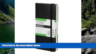 Best Deals Ebook  Moleskine City Notebook - Moscow, Pocket, Black, Hard Cover (3.5 x 5.5) (City