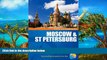 Big Deals  Traveller Guides Moscow   St. Petersburg, 4th (Travellers - Thomas Cook)  Best Buy Ever
