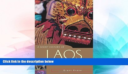 Ebook deals  A Short History of Laos: The Land in Between (A Short History of Asia series)  Buy Now