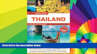 Ebook deals  Thailand Tuttle Travel Pack: Your Guide to Thailand s Best Sights for Every Budget