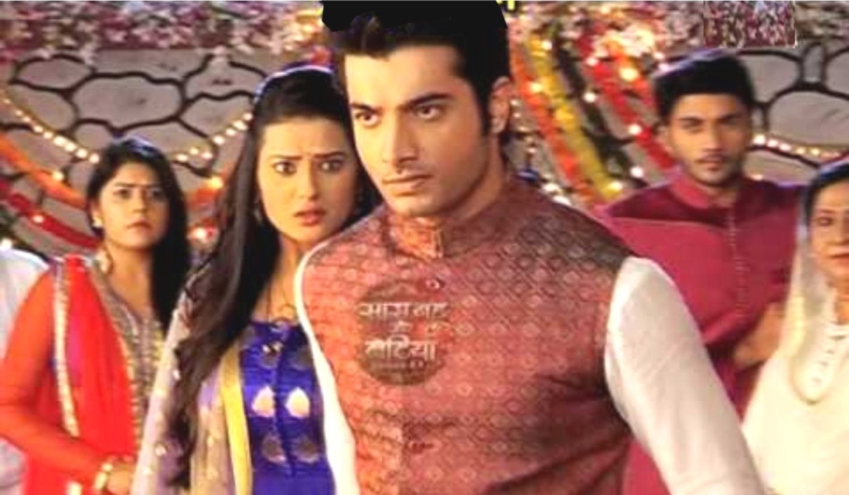 Kasam Tere Pyaar Ki-14th Nov-2016|News Recorded
