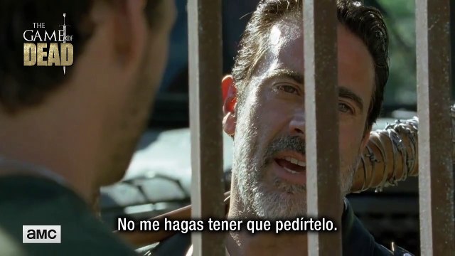 The Walking Dead: 7x04 Service (Subtitulado)
