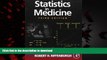 Buy book  Statistics in Medicine, Third Edition