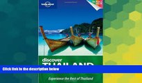 Must Have  Lonely Planet Discover Thailand (Full Color Country Travel Guide)  Most Wanted