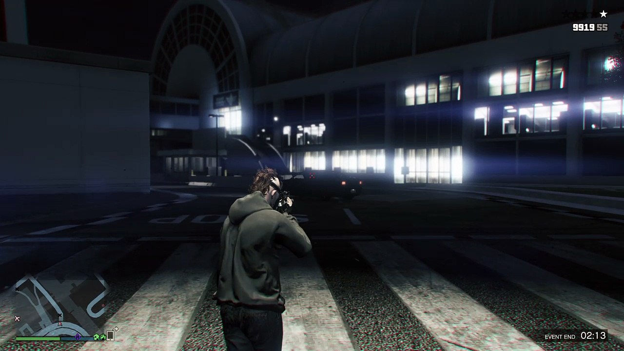 GTA 5 - Another troll session