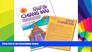 Ebook deals  Nancy Chandler s Map of Chiang Mai, 19th Ed.  Full Ebook