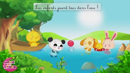 Au clair de la lune - Comptines douces et berceuses pour bébés - Titounis