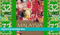 Big Sales  A Short History of Malaysia: Linking East and West (A Short History of Asia series)