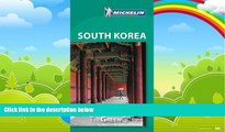 Best Buy Deals  Michelin Green Guide South Korea (Green Guide/Michelin)  Best Seller Books Best