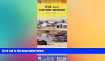 Ebook deals  Central Vietnam 1: 330,000   Hue, Danang Travel Map (International Travel Maps)  Buy