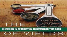 [PDF] The Book of Yields: Accuracy in Food Costing and Purchasing Popular Online
