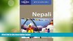 Buy NOW  Lonely Planet Nepali Phrasebook (Lonely Planet Phrasebook: Nepali)  Premium Ebooks Best