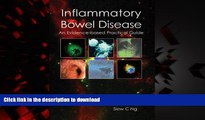 Best books  Inflammatory Bowel Disease: An Evidence-Based Practical Guide online to buy