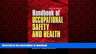Read books  Handbook of Occupational Safety and Health