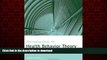 Read book  Introduction to Health Behavior Theory