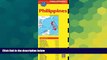 Must Have  Philippines Travel Map Fourth Edition (Periplus Travel Maps)  Buy Now