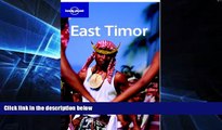 Ebook deals  East Timor (Lonely Planet Country Guide)  Full Ebook