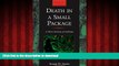 Read book  Death in a Small Package: A Short History of Anthrax (Johns Hopkins Biographies of