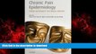 Best book  Chronic Pain Epidemiology: From Aetiology to Public Health online
