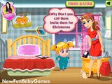 Christmas Babies Games-Baby Shona Christmas Eve Preparation Video-New Baby Game