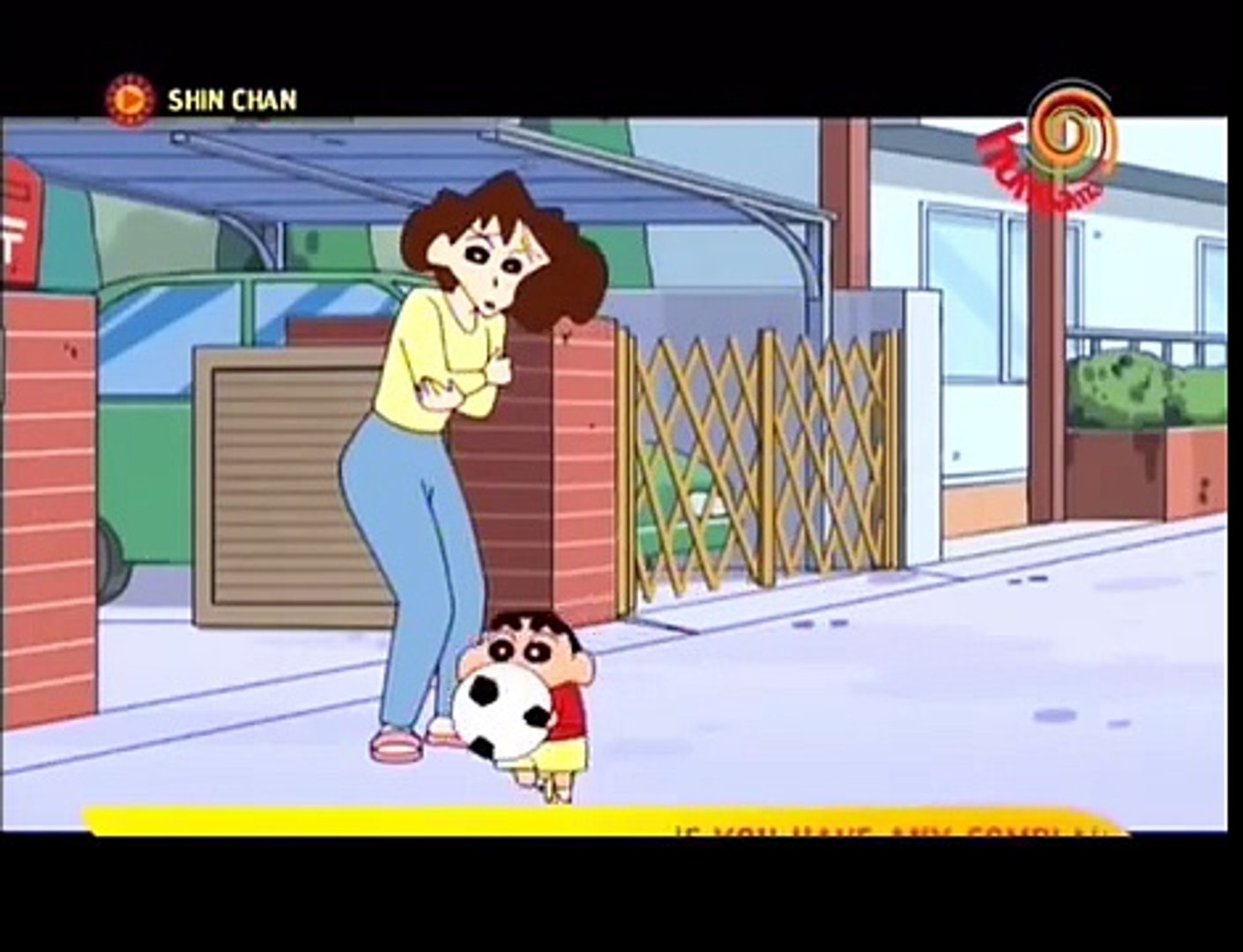 ShinChan Hindi Episode Bo Mera Accha Dost Hai - video Dailymotion