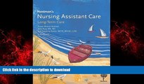 liberty book  Hartman s Nursing Assistant Care: Long-Term Care, 3e online for ipad