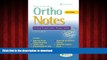 Buy book  Ortho Notes: Clinical Examination Pocket Guide (Davis s Notes)
