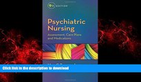 liberty books  Psychiatric Nursing: Assessment, Care Plans, and Medications online to buy