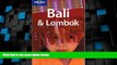 Deals in Books  Lonely Planet Bali   Lombok (Lonely Planet Bali and Lombok)  Premium Ebooks Online