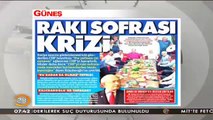 Güneş Gazetesi Manşet