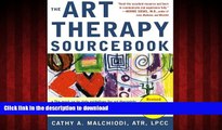 Buy book  Art Therapy Sourcebook (Sourcebooks)