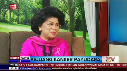 Happy Parenting: Pejuang Kanker Payudara #1