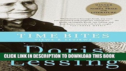 Read Now Time Bites: Views and Reviews PDF Online
