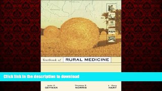 Buy books  Textbook Of Rural Medicine online for ipad