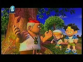 Electroboy Episode 45 Indonesian Dubbing