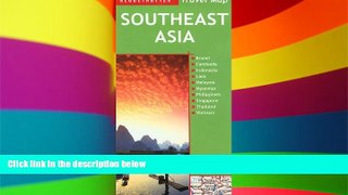 Ebook deals  Southeast Asia Travel Map (Globetrotter Travel Map)  Full Ebook