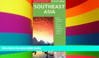 Ebook deals  Southeast Asia Travel Map (Globetrotter Travel Map)  Full Ebook