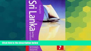 Must Have  Sri Lanka Handbook (Footprint - Handbooks)  Buy Now