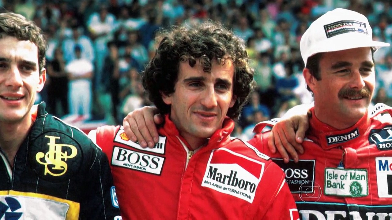 Ayrton Senna do Brasil Ep. 2