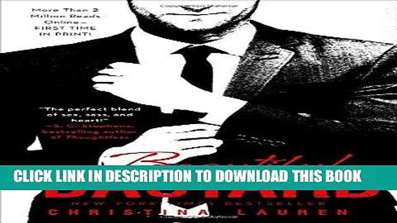 [PDF] Beautiful Bastard (The Beautiful Series) Popular Collection