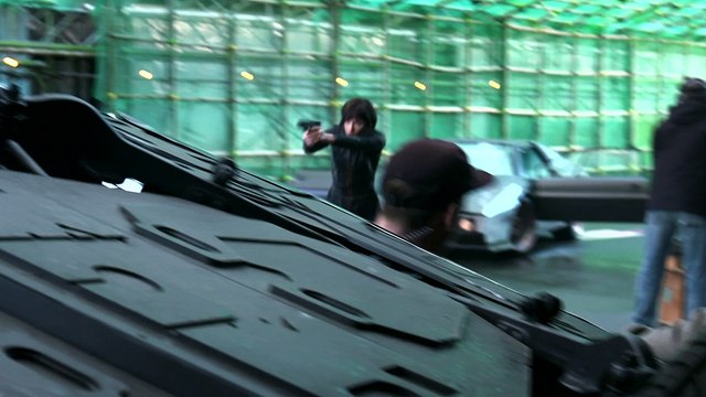 Ghost In The Shell - Mamoru Oshii Featurette