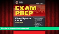 liberty book  Exam Prep: Fire Fighter I And II (Exam Prep (Jones   Bartlett Publishers)) online