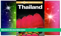 Ebook deals  Lonely Planet Thailand: Travel Survival Kit (7th ed)  Most Wanted