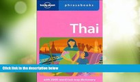 Deals in Books  Thai: Lonely Planet Phrasebook  Premium Ebooks Online Ebooks