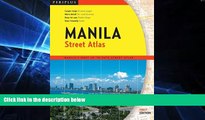 Ebook deals  Manila Street Atlas First Edition (Periplus Street Atlas)  Most Wanted