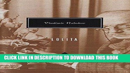 [PDF] Lolita (Everyman s Library (Cloth)) Popular Collection